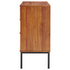 Caine Rattan Chest 3 Drawers