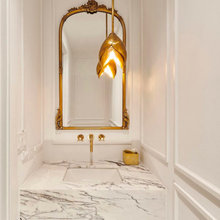 New Entry Bathroom