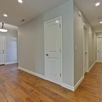 Custom renovation with addition Santa Clara