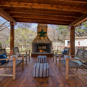 Cedar Hill, TX Outdoor Living