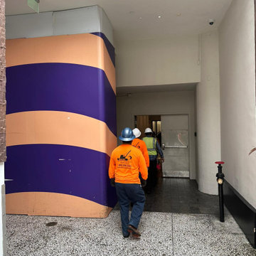 Commerical Demolition