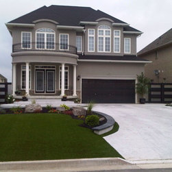 Luxcrete - Products