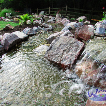 Water Feature - Pond