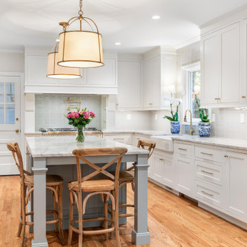 1960’s Home Remodel: A Beautiful Transformation