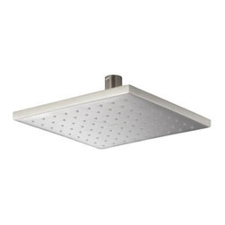 Kohler Square Rain Showerhead - Showerheads And Body Sprays