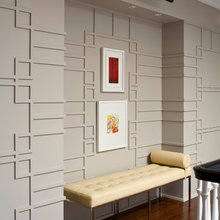 what to do over paneling