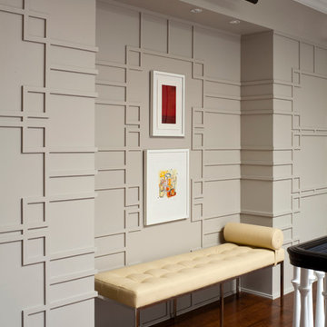 Transitional Hall