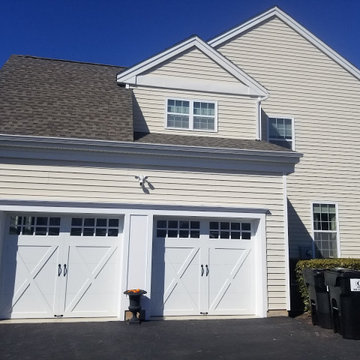 Garage Door Installations in Central Jersey