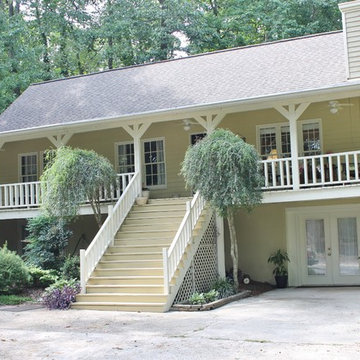 Cottage Terrace Apartment