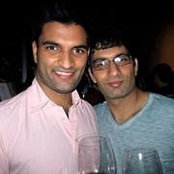 Karan Singh's photo