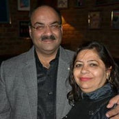 Sunil Mehra's photo