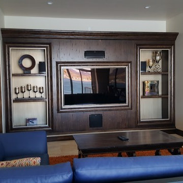 Custom Cabinets