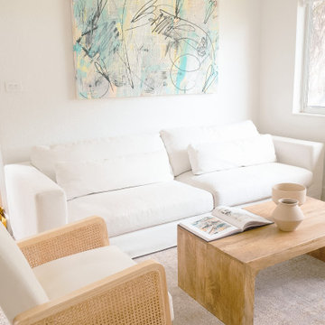 California Casual with a hint of Bohemian