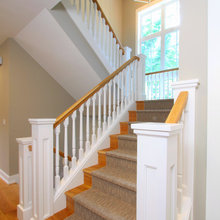 Railings and banisters