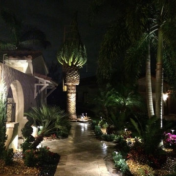 Outdoor lighting