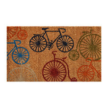 door mat