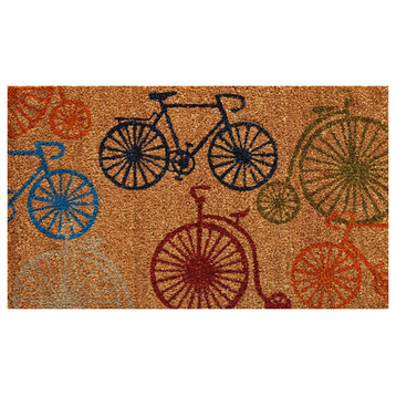 Bicycles Doormat