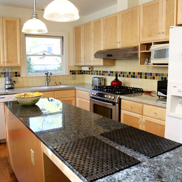 Maple Kitchen