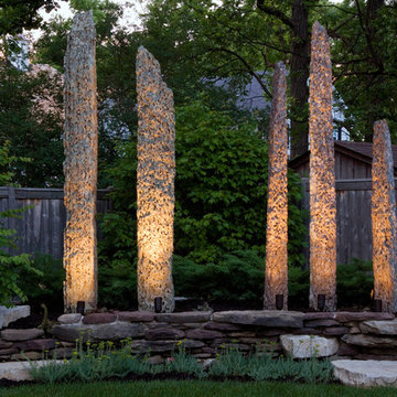 Art Display Lighting