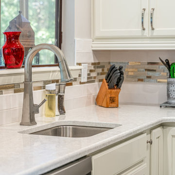 Transitional Kitchen Remodel Wilmington, DE