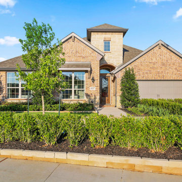 Canyon Falls 60s | Northlake, TX | Plan 1685 | American Legend Homes