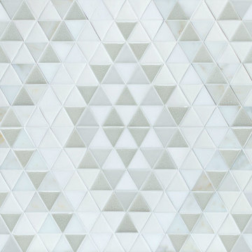 Triangle 2" Kilim