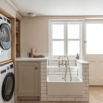 Church Crookham Cottage Kitchen