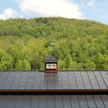 Gable Style Pole Barns