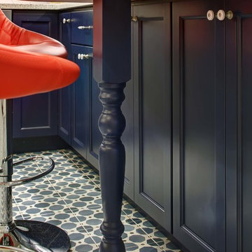 Artist's Kitchen, Montclair NJ
