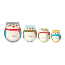 Fancy Measuring Cups and Spoons