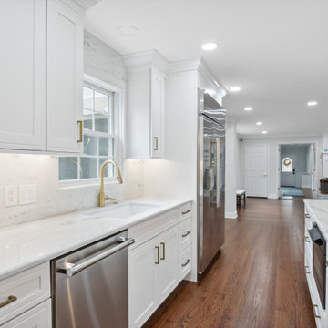 Whole Home Renovation - Malvern, PA