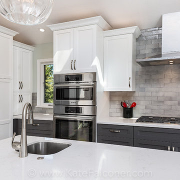User Friendly Kitchen Design