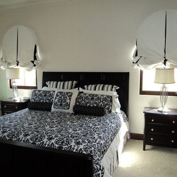 Draperies and Bedding