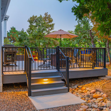 Deck Replacement at Broadmoor Bluffs