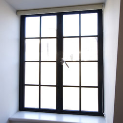 Grange House - Ventanas