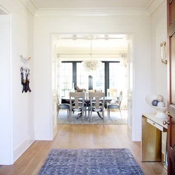 Modern Entry | Charlotte, NC