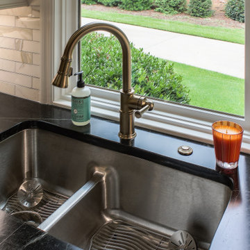 Night Harbor Chapin Kitchen Renovation