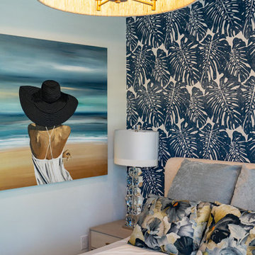 Florida Coastal Retreat: Bedroom 1
