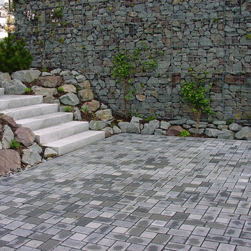 Vor- und Hausgarten