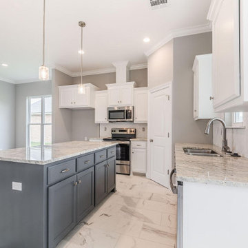 Perfect for a Starter Home, Kitchen Renovation in Burlingame CA