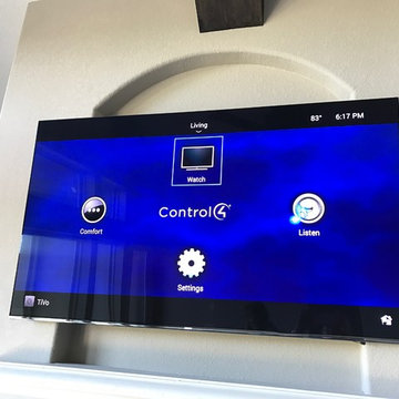 Control 4 Houston