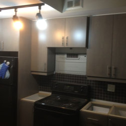 Toronto - Kitchen Cabinetry