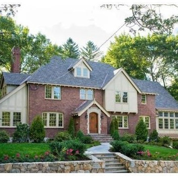 Award-Winning Historic Renovation