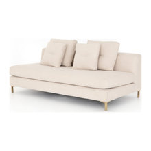 Armless Sofa
