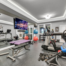 Workout Room