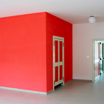 Polo Infanzia Antessano Edificio “Maria Montessori”
