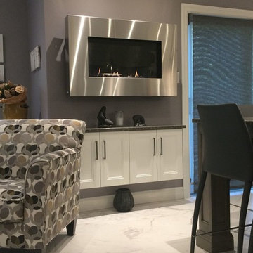 Open space, bling and cool design features