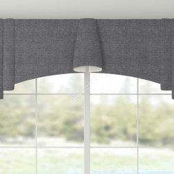 SewDecor.com Custom Window Valance - Products