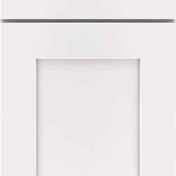 Breman Cabinet Door Style - Semi-Custom Cabinetry - DiamondCabinets.com - Kitchen Cabinetry