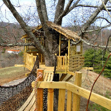 tree house